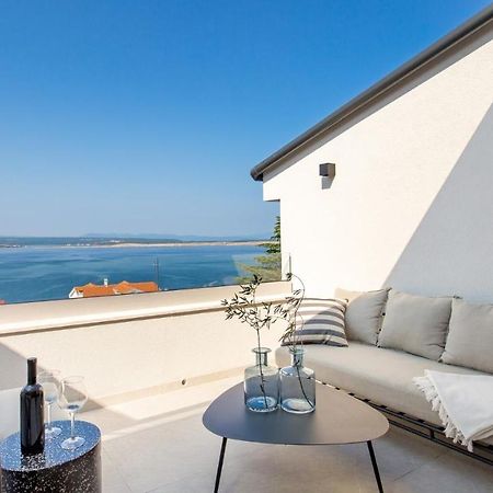 Apartments Villa Frankola With Swimming Pool Crikvenica Extérieur photo