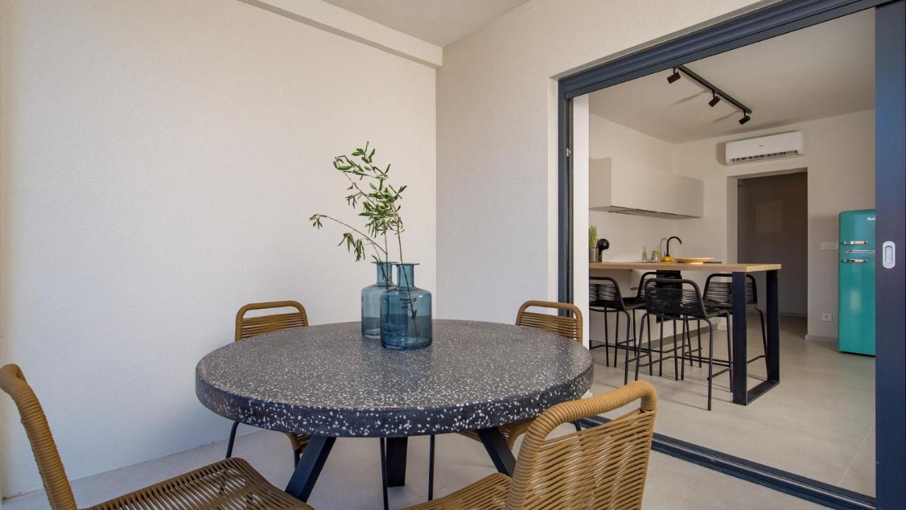 Apartments Villa Frankola With Swimming Pool Crikvenica Extérieur photo