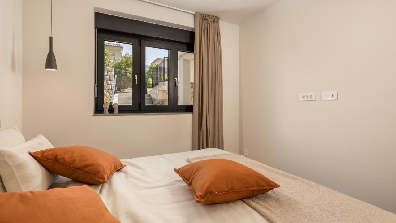 Apartments Villa Frankola With Swimming Pool Crikvenica Extérieur photo
