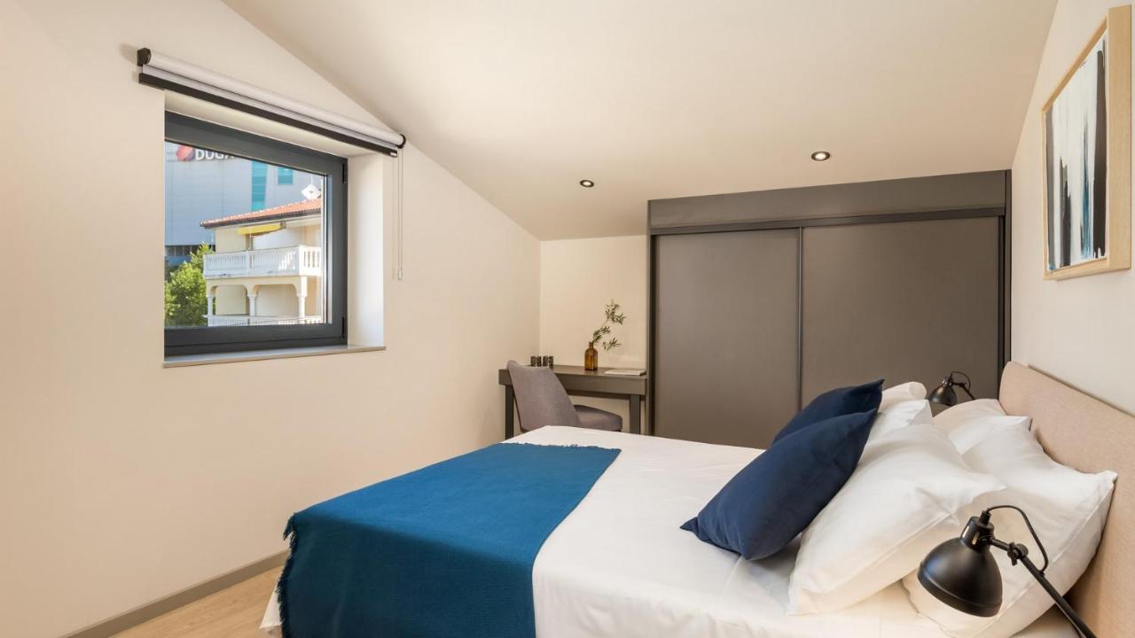 Apartments Villa Frankola With Swimming Pool Crikvenica Extérieur photo