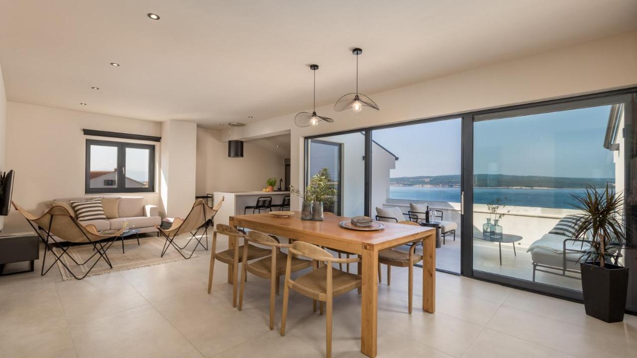 Apartments Villa Frankola With Swimming Pool Crikvenica Extérieur photo