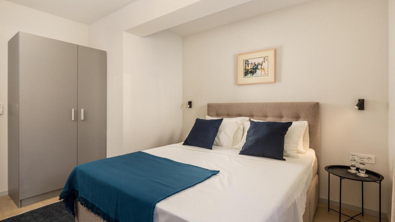Apartments Villa Frankola With Swimming Pool Crikvenica Extérieur photo