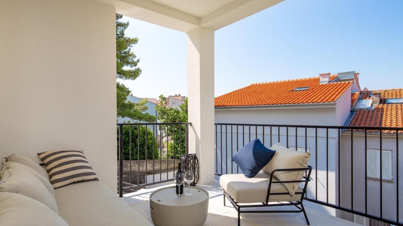 Apartments Villa Frankola With Swimming Pool Crikvenica Extérieur photo