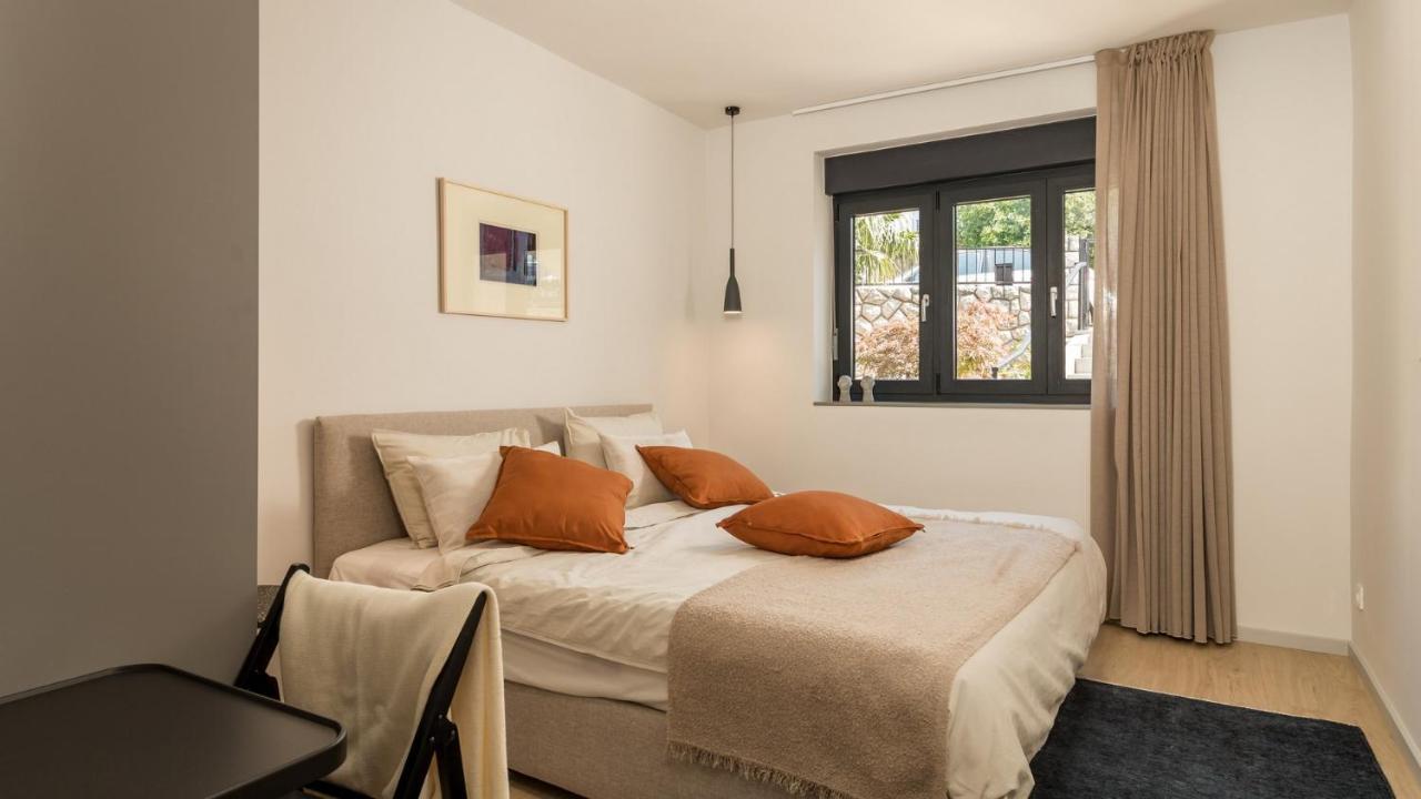 Apartments Villa Frankola With Swimming Pool Crikvenica Extérieur photo