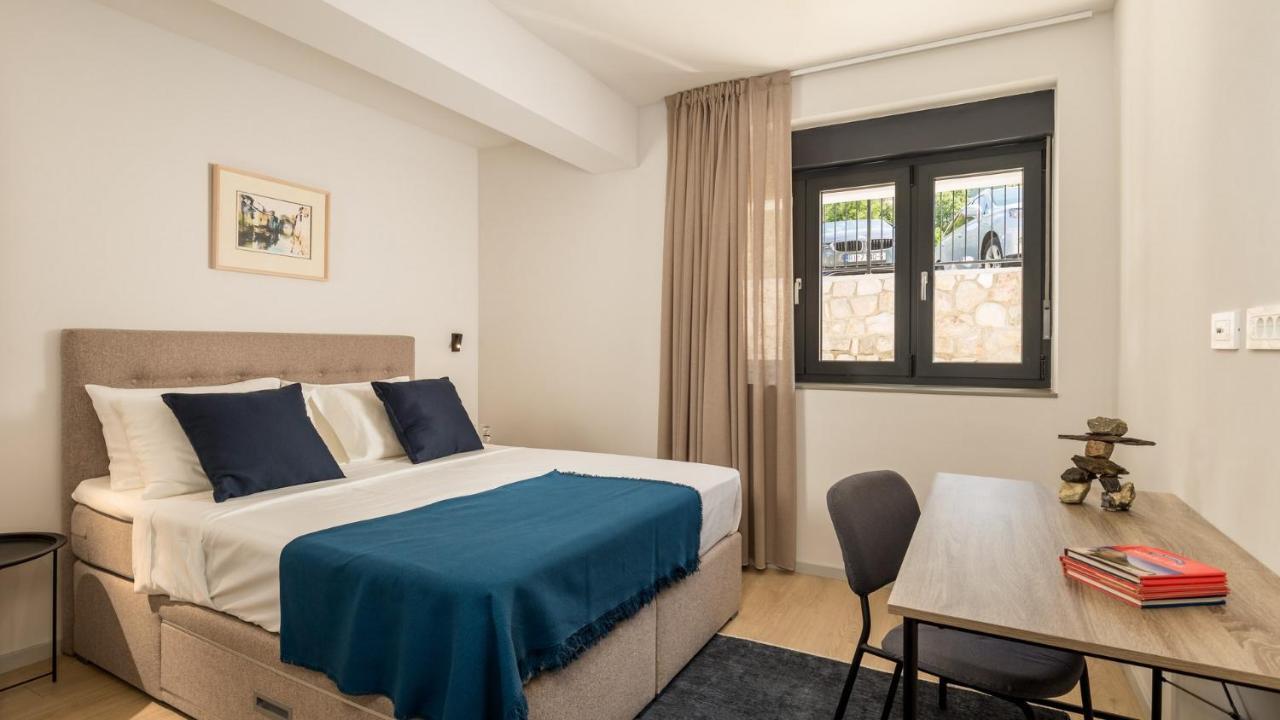 Apartments Villa Frankola With Swimming Pool Crikvenica Extérieur photo