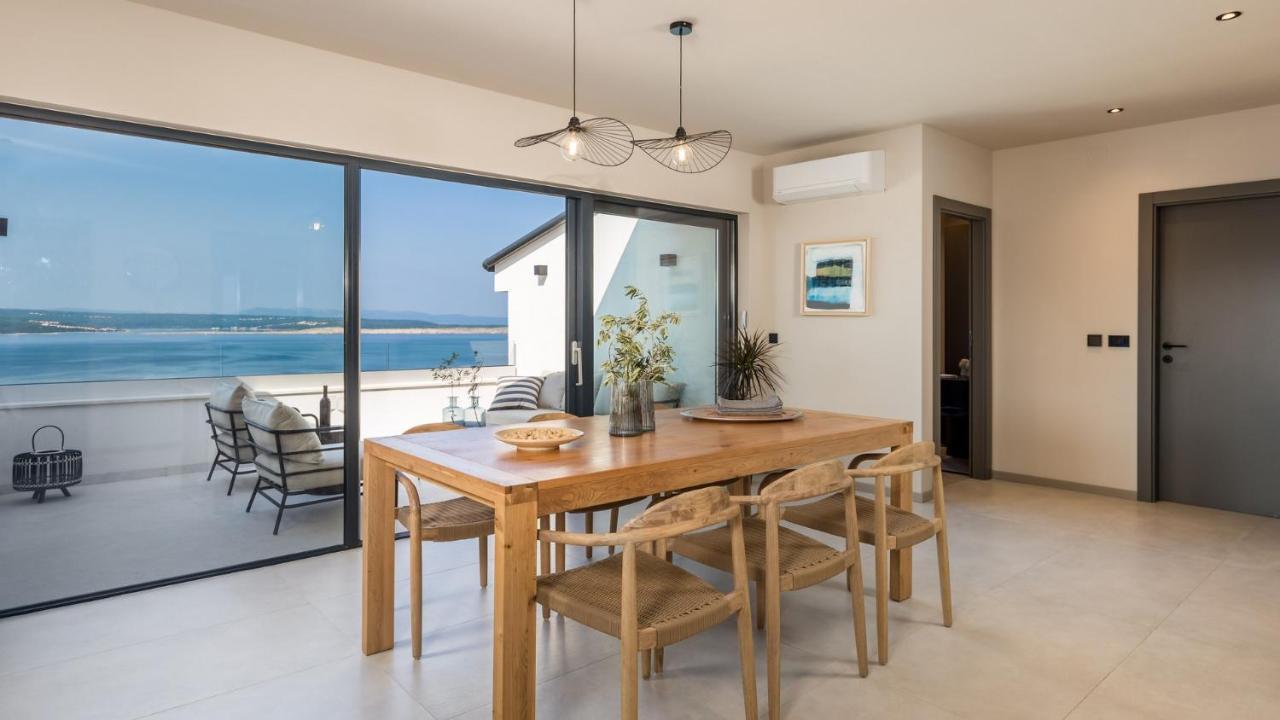 Apartments Villa Frankola With Swimming Pool Crikvenica Extérieur photo